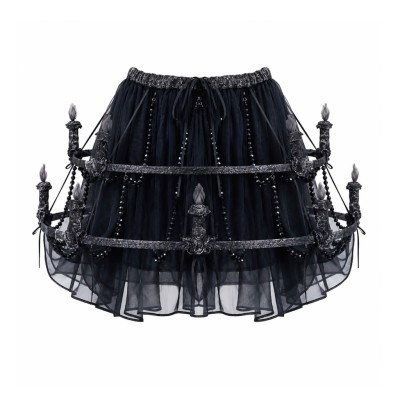 Blood Supply Legacy of the Undead Spirit Guiding Skirt(Full Payment Without Shipping)